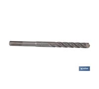 Broca especial sds+ 4 puntas m-25x450mm