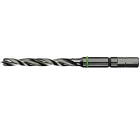 Broca espiral para madera Festool Ø4,0 mm con alojamiento Centrotec