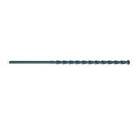 Broca extra larga punta de metal duro y mango hexagonal 16 x 400 mm