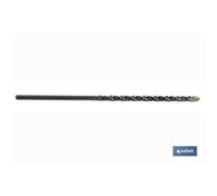 Broca extralarga muros 12mm x 300mm