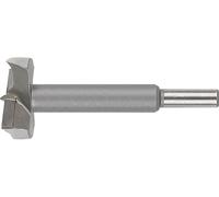Broca Forstner cilíndrica para madera, con punta de metal duro, diámetro 35 mm, longitud 90 mm