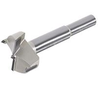 Broca Forstner de 100 mm - Acero de alta velocidad - Herramienta para carpintería - Carburo de tungsteno cementado - Brocas de punta plana - Agujeros de fondo limpio - Broca para madera