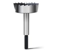 Broca Forstner de 90 mm con vástago hexagonal para madera