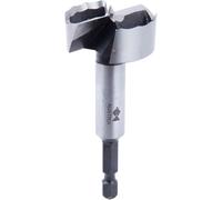 Broca Forstner Wave Cutter SP de FISCH, con cono para brocas de 1/4", diámetro de 35 mm