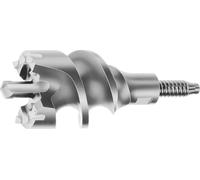 Broca fresadora Makita, diámetro 40,0 mm, longitud 150 mm, sistema SDS-max