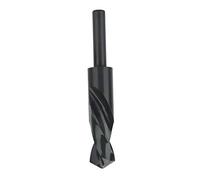 Broca helicoidal, 24,5/26/27/28mm taladro helicoidal de alta velocidad de acero taladro helicoidal herramienta de perforación Durable y larga vida útil (27mm)