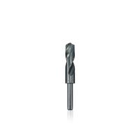 Broca helicoidal con revestimiento de nitruro de vástago reducido, broca HSS de 13,5-21mm, cortador de agujeros for madera/broca de perforación de Metal, brocas for pistola, 1 ud.(20mm)