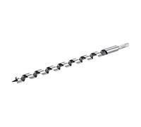 Stanley Broca helicoidal de acero al carbono para madera ø 18 x 400 mm - 1 unidad