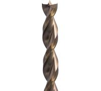 Broca helicoidal de acero rápido (HSS), 8,0 x 250 mm