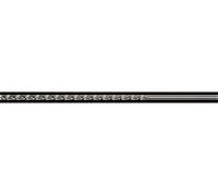 Broca helicoidal para agujeros profundos, según la norma DIN 1869, tipo TS, con diámetro nominal de 8 mm, fabricada en acero rápido con cobalto (HSS-Co), con vástago cilíndrico, serie 3