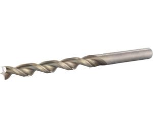 Broca helicoidal para madera Famag, acero rápido HSS-G, diámetro 12 mm, longitud 150 mm, afilada en toda su longitud, espiral para taladros profundos - 1594120