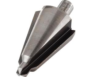 Broca helicoidal Wolfcraft, diámetro de 8 a 31 mm