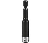 Broca hexagonal de 8 mm hecha de acero endurecido con características no magnéticas para un rendimiento fiable en entornos críticos (4 piezas)