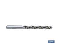 Broca hss-co acero inoxidable 8 mm caja 10 unid.