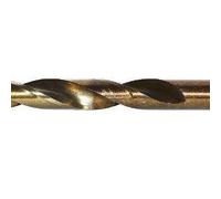 Broca hss cobalto 4.0x43x75 mm heller