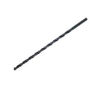 Broca HSS Extra Larga Dormer A125 10.00mm x 250mm OL:250mm WL:200mm DORA125100