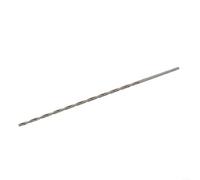 Broca HSS extralarga, 1,5-5,5 mm de diámetro, 160-200 mm de longitud, vástago recto de acero alto (diámetro: 2,5 mm L: 200 mm)