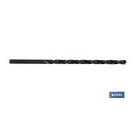 Broca hss extralarga 8,5x240 mm.