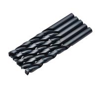 Broca HSS Negra Draper 10.0mm x 133mm Paquete De 5 Uso Multi Material 08838