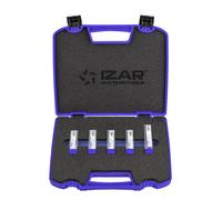 Broca IZAR Extracción Machos - 9016 - Set 2-3-4-5-6 mm