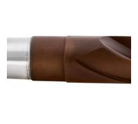 Broca IZAR HSS Co Conica Extra-Corta - 1154 - 24,00 mm - X-Alcr