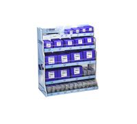 Broca IZAR HSS Din338N Classique - 1010 - Expo 1010 Pt-14 (1-13 mm - 3,30/4,20/6,80/10,20) Export