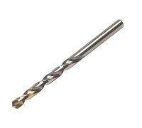 Broca Jobber Dormer A002 Recubierta HSS-TiN 16.00mm OL:178mm WL:120mm DOR1600TIN