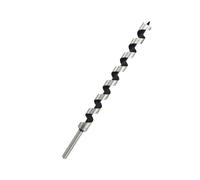 Broca madera helicoidal 25 mm erbauer
