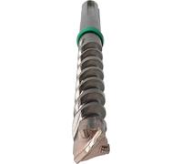 Broca martillo ligera SDS-max Y-Cutter Ergo 20 mm Longitud de trabajo 200 mm Longitud total 320 mm - 22365