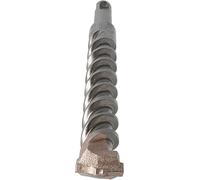 Broca martillo ligera SDS-plus Bionic Diámetro 22 mm Longitud útil 200 mm Longitud total 250 mm - 15649