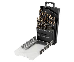 Broca metálica HSS-CNC, 124, Pro-Tec, 1.0-10.0 mm 55H089