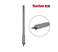 Fischer Broca pala 530657 para madera 20 mm 1k