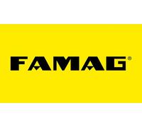 Broca para encofrado Famag, modelo CV, 600 x 16 mm