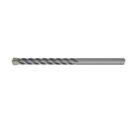 Fischer Broca para hormigón y piedra 5x85 mm metal duro 4 puntas Quatrium 1 unidad