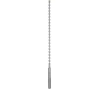 Broca para martillo SDS Max, Ø 12 x 540 mm (placa de carburo de tungsteno resistente a impactos, acero para herramientas de alta calidad, espiral doble fresada, para hormigón, mampostería, sistema SDS