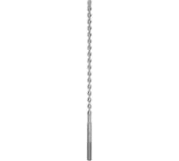 kwb Broca para martillo SDS Max, Ø 16 x 540 mm (placa de metal duro resistente a golpes, acero para herramientas de alta calidad, doble hélice fresada, hormigón, mampostería, SDS Max)