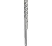 Broca para martillos perforadores SDS plus-5X: 15 x 100 x 160 mm CON 4 ARISTAS DE CORTE