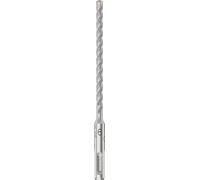 Broca para martillos perforadores SDS plus-5X: 6 x 100 x 160 mm CON 4 ARISTAS DE CORTE (10pcs)