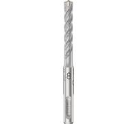 Broca para martillos perforadores SDS PLUS-5X: 8 X 50 X 110 MM CON 4 ARISTAS DE CORTE (10pcs)