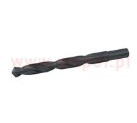 Broca para metal 15.0mm - hss-r - negra - rectificada - alta resistenc