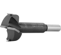 Broca para metales de alta calidad Famag, con punta de metal duro (HM), de 24 mm de diámetro y 90 mm de longitud