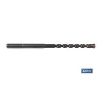 Broca para muros sds max l-920 m-32