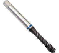 Broca para roscar machos, norma DIN 376C, tipo E414, paso M20x2.5mm, acero rápido HSS-E-PM SUPER-B, marca DORMER