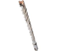 Broca para taladro de percusión Alpen, modelo 0087503200100, de 32 mm de diámetro, con una longitud total de 450 mm. Se vende por unidad
