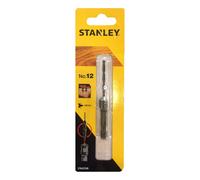 Stanley Broca piloto y avellanador nº12 – 3 mm y 12 mm