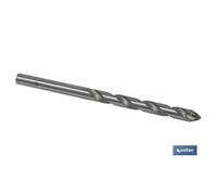 Broca rotación porcelánico 5mm