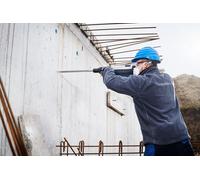 Broca SDS-Max 7 de la marca BOSCH PRO, para taladro percutor