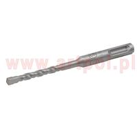 Broca sds plus 28x600mm - artpol - perforación en hormigón y mampost