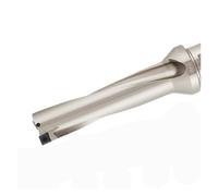 Broca serie SP de inserción de Metal, 08mm-12mm de profundidad, 4D, giratorio, torno mecánico en forma de U, CNC, agua(C40-68-SP11)