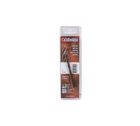 Brocas Bricofan HSS CO (Cobalto) Blíster para hierros y aceros envasados COFAN Ø 7mm - 1 Und